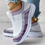 WW | Bequeme Orthopädische Sneakers Für Frauen