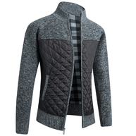 WW | Jack Herren Premium Strickjacke Luxus & Warme Jacke Perfekt Für Herbst