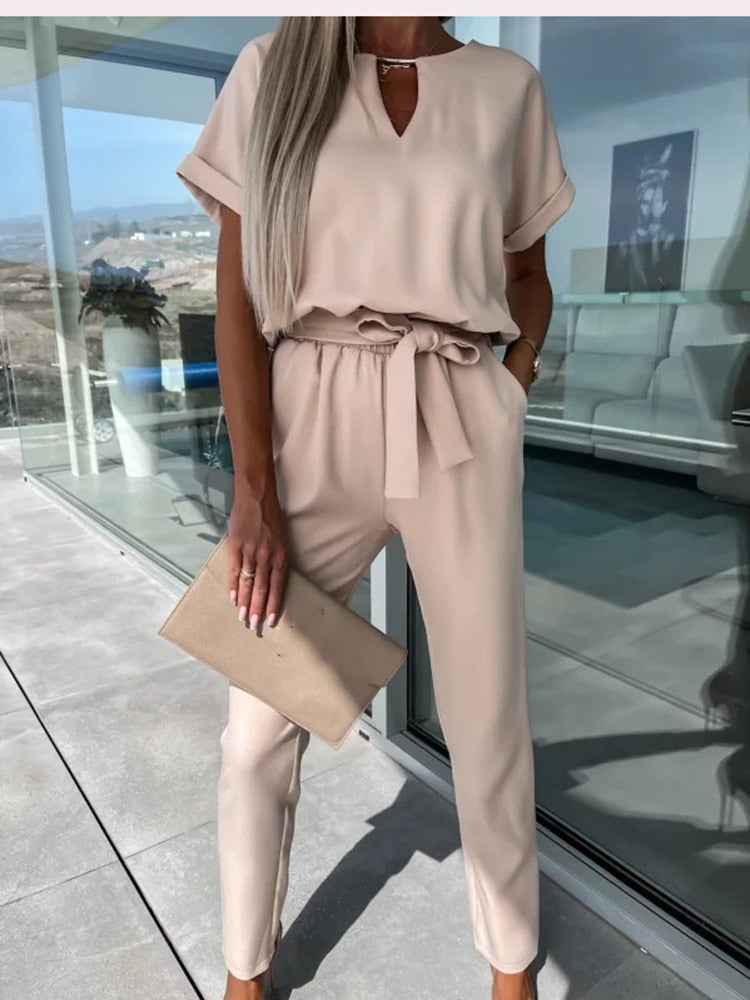 WW | Trendy Jumpsuit