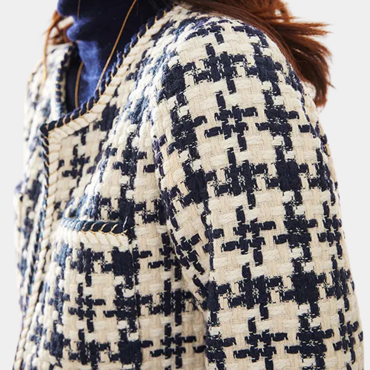 W&W Mode | Stilvolle Damenjacke