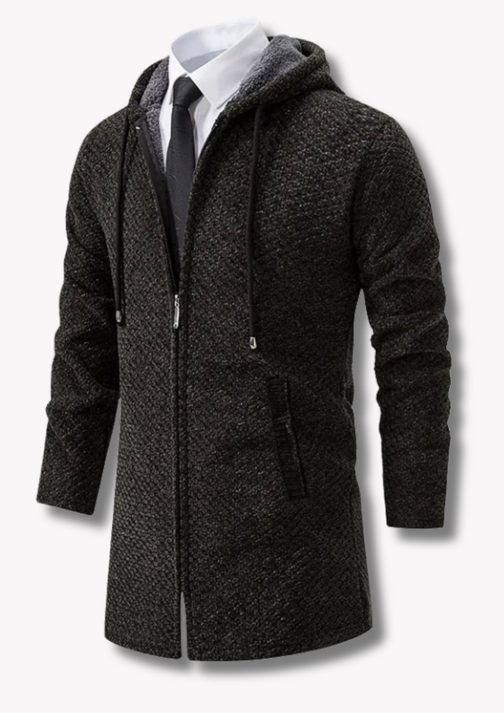 WW | Ivano Warme Jacke mit Kapuze
