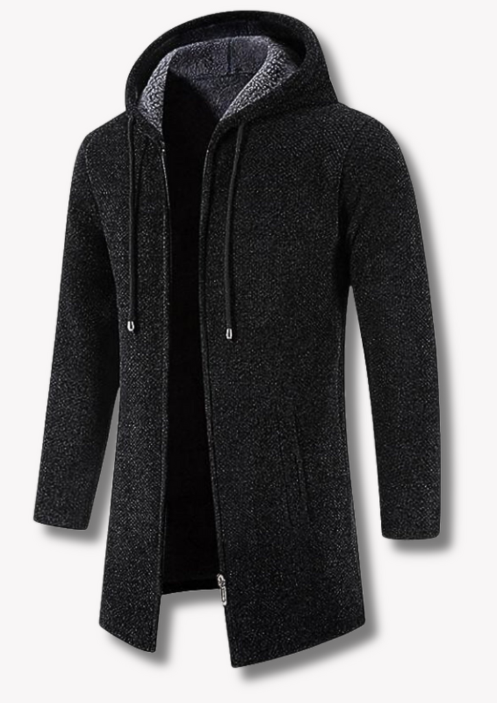 WW | Ivano Warme Jacke mit Kapuze
