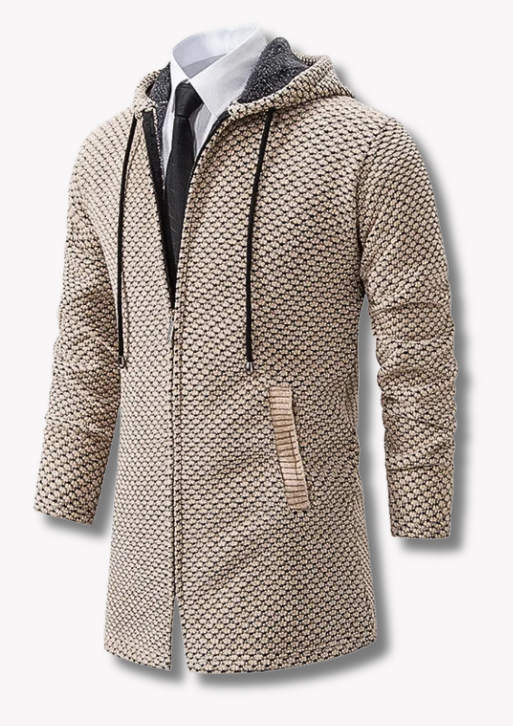 WW | Ivano Warme Jacke mit Kapuze
