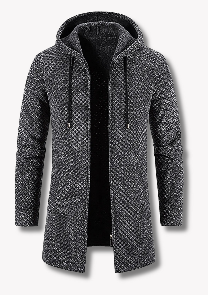 WW | Ivano Warme Jacke mit Kapuze