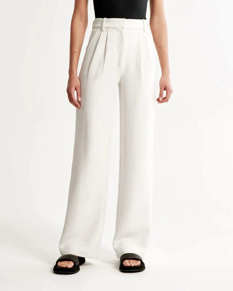 WW | Elegante Enganliegende Hose