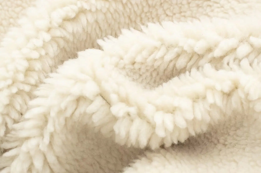 WW | Weiche, Warme Teddyjacke