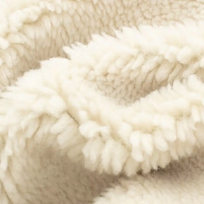 WW | Weiche, Warme Teddyjacke