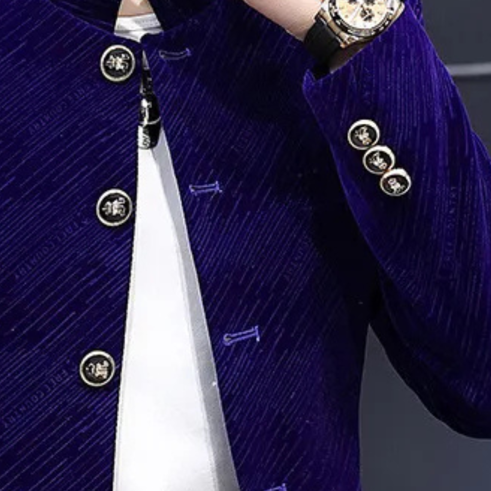 W&W Mode | Bequeme Herrenjacke