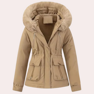 WW | Schicker Mantel für Damen mit Tailliertem Schnitt