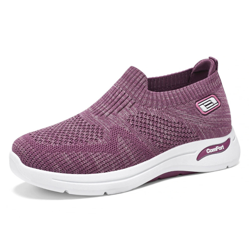 WW | Damen Schwarze Sneaker Turnschuhe