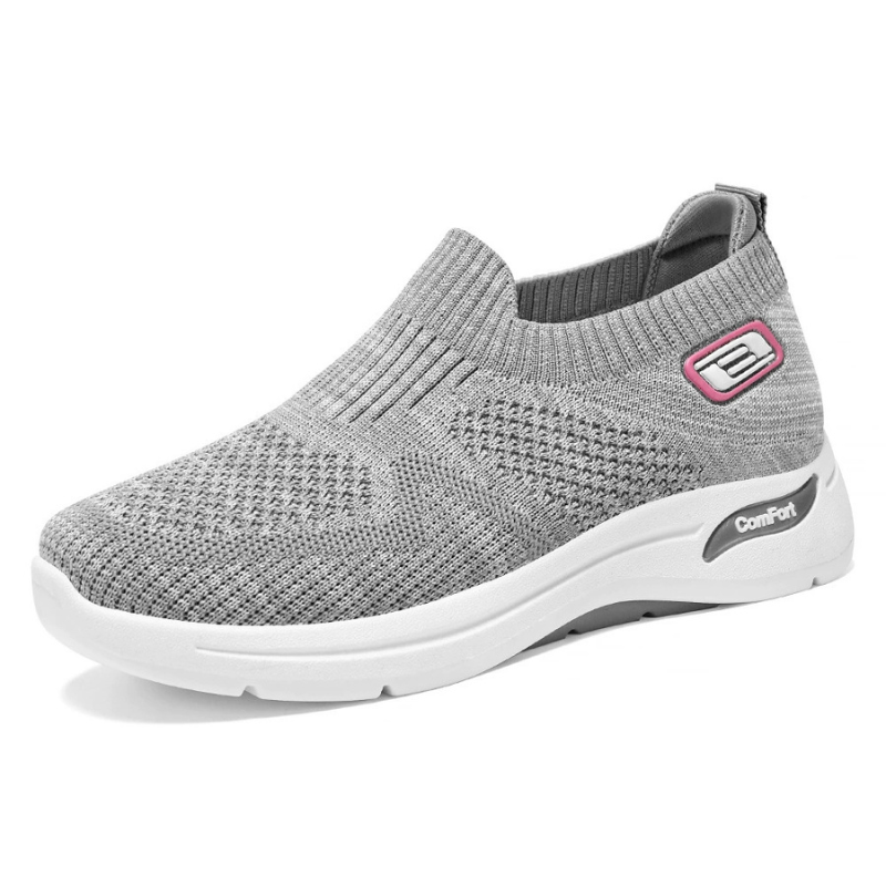 WW | Damen Schwarze Sneaker Turnschuhe