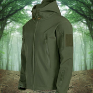 WW | Herren Wasserdicht Regenjacke Leichte