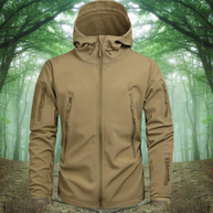 WW | Herren Wasserdicht Regenjacke Leichte