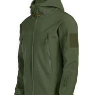 WW | Herren Wasserdicht Regenjacke Leichte