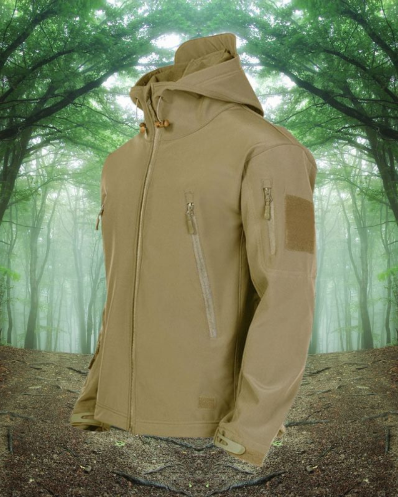WW | Herren Wasserdicht Regenjacke Leichte