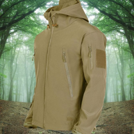 WW | Herren Wasserdicht Regenjacke Leichte