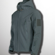 WW | Herren Wasserdicht Regenjacke Leichte