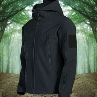 WW | Herren Wasserdicht Regenjacke Leichte