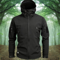 WW | Herren Wasserdicht Regenjacke Leichte