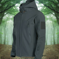 WW | Herren Wasserdicht Regenjacke Leichte