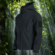 WW | Herren Wasserdicht Regenjacke Leichte