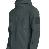 WW | Herren Wasserdicht Regenjacke Leichte