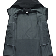 WW | Herren Wasserdicht Regenjacke Leichte