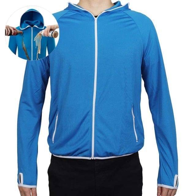WW | Water-repellent and windproof outdoor jacket