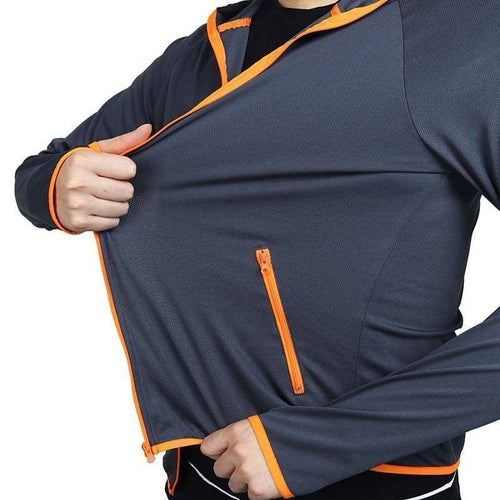 WW | Water-repellent and windproof outdoor jacket
