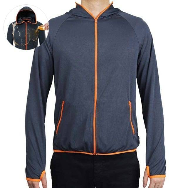 WW | Water-repellent and windproof outdoor jacket