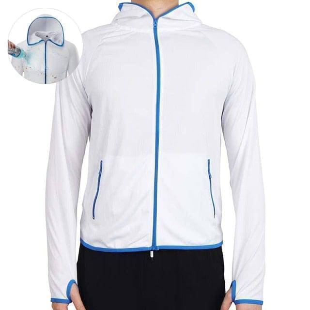 WW | Water-repellent and windproof outdoor jacket