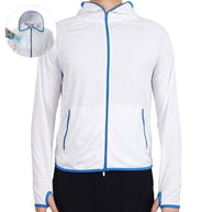 WW | Water-repellent and windproof outdoor jacket