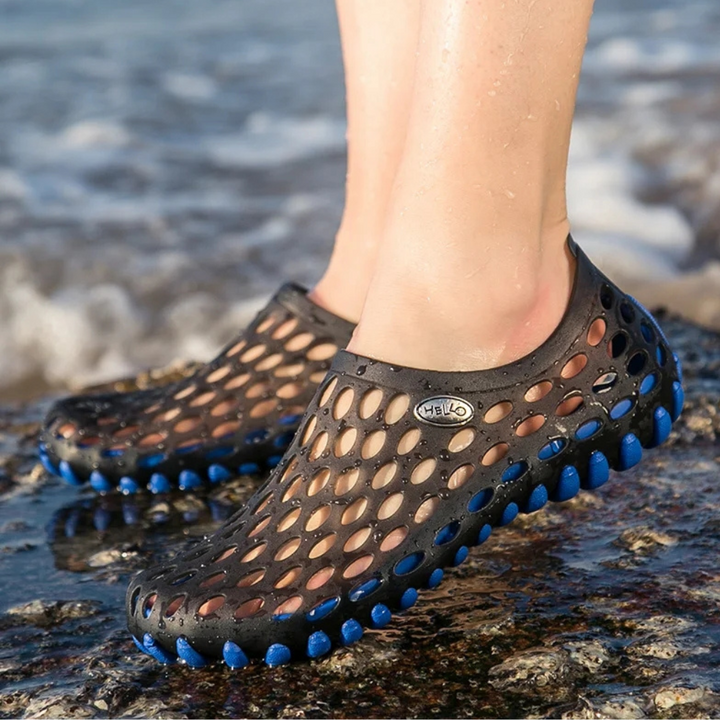 W&W Mode | Unisex Strand Wassersandalen