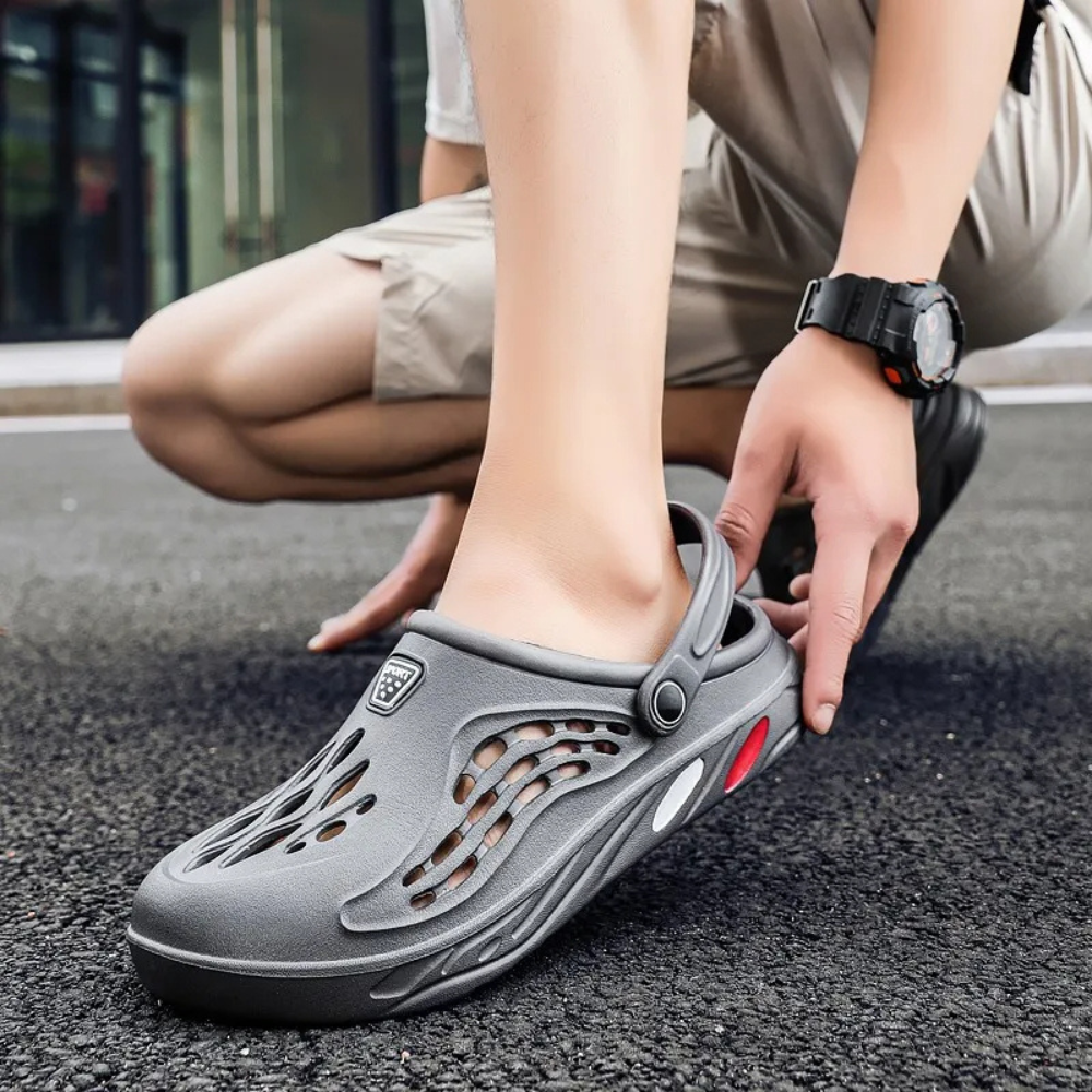 W&W Mode | Wasserdichte Sandalen Für Herren Und Damen