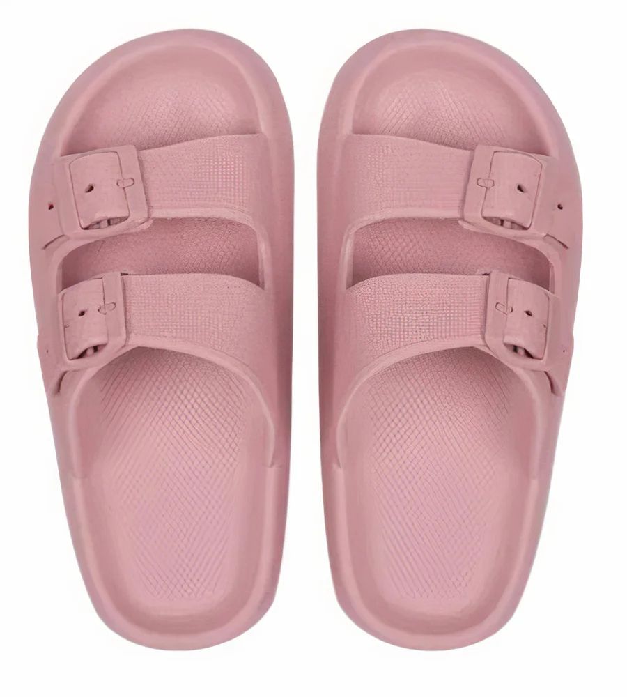 WW | Wasserdichte Herrenslipper Wolkig