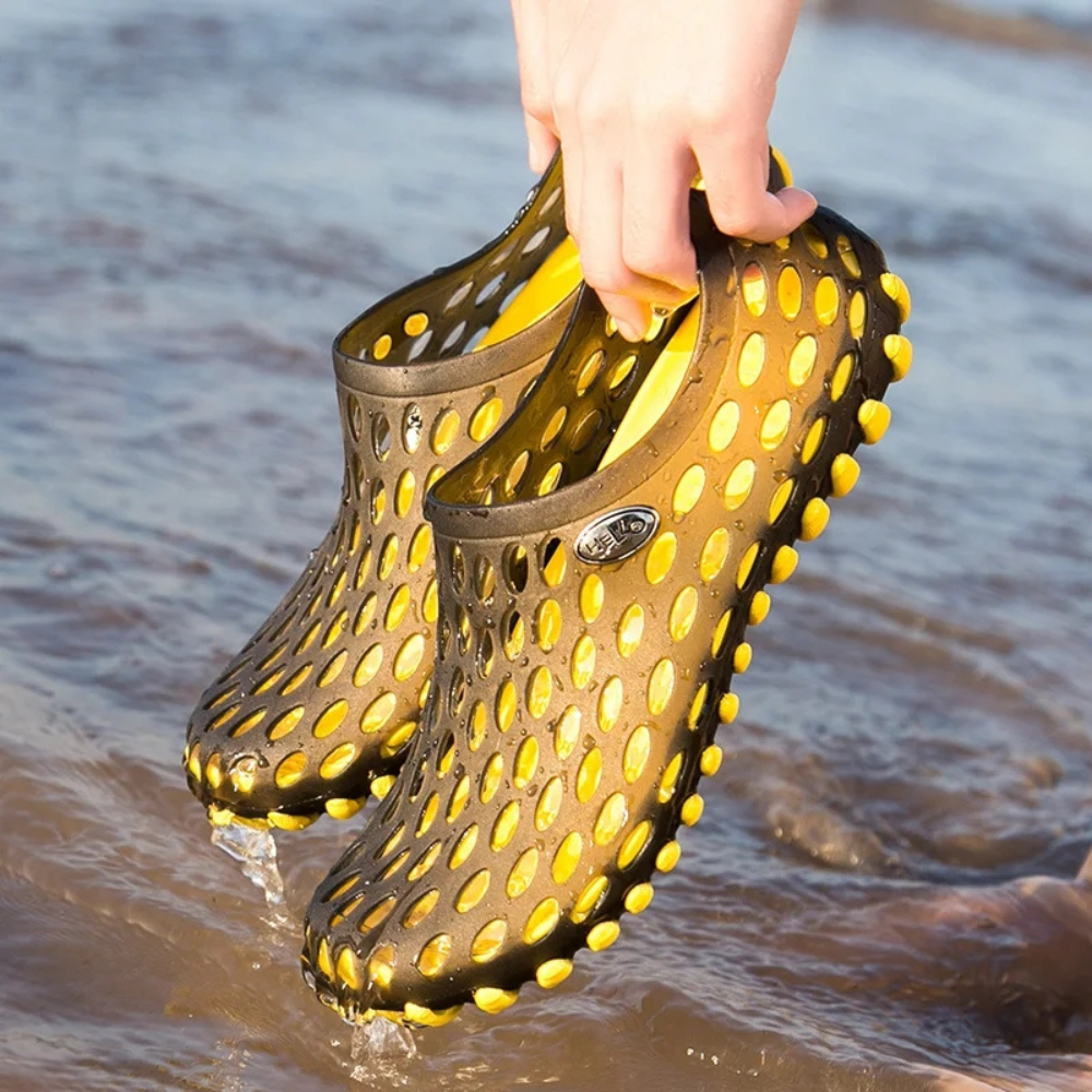 W&W Mode | Unisex Strand Wassersandalen