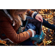 WW | Canvas Rolltop Rucksack - LundaStyle - Nachhaltig und stilvoll für Abenteurer