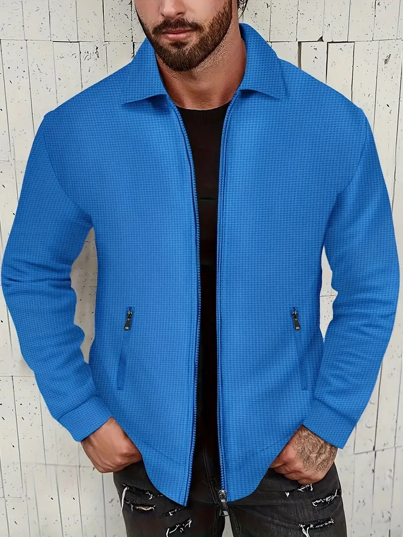 WW | Herren Sommerjacke stilvoll und bequem