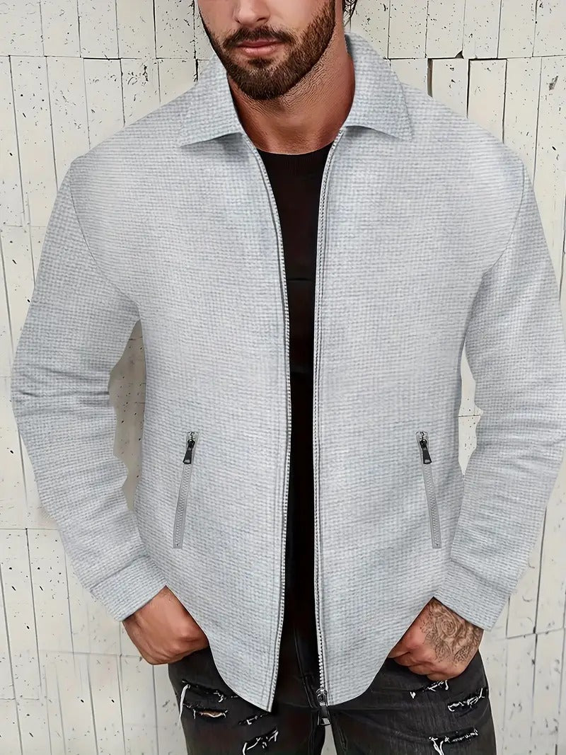 WW | Herren Sommerjacke stilvoll und bequem