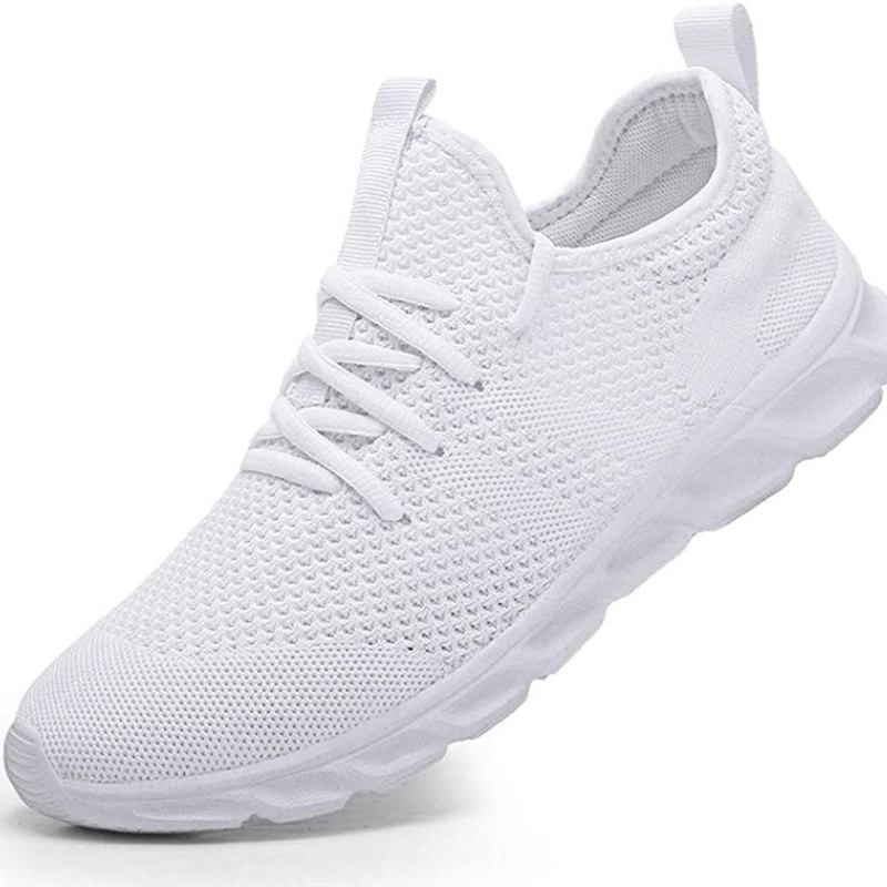 WW | Weiße Sneaker Damen Turnschuhe