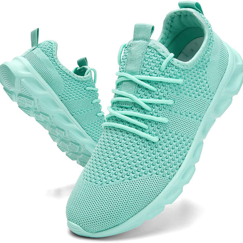 W&W Mode | Weiße Sneaker Damen Turnschuhe