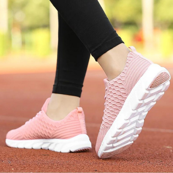 W&W Mode | Damen Weiße Sneaker Modisch