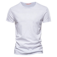 WW | T-shirt Weiß Herren Slim Fit