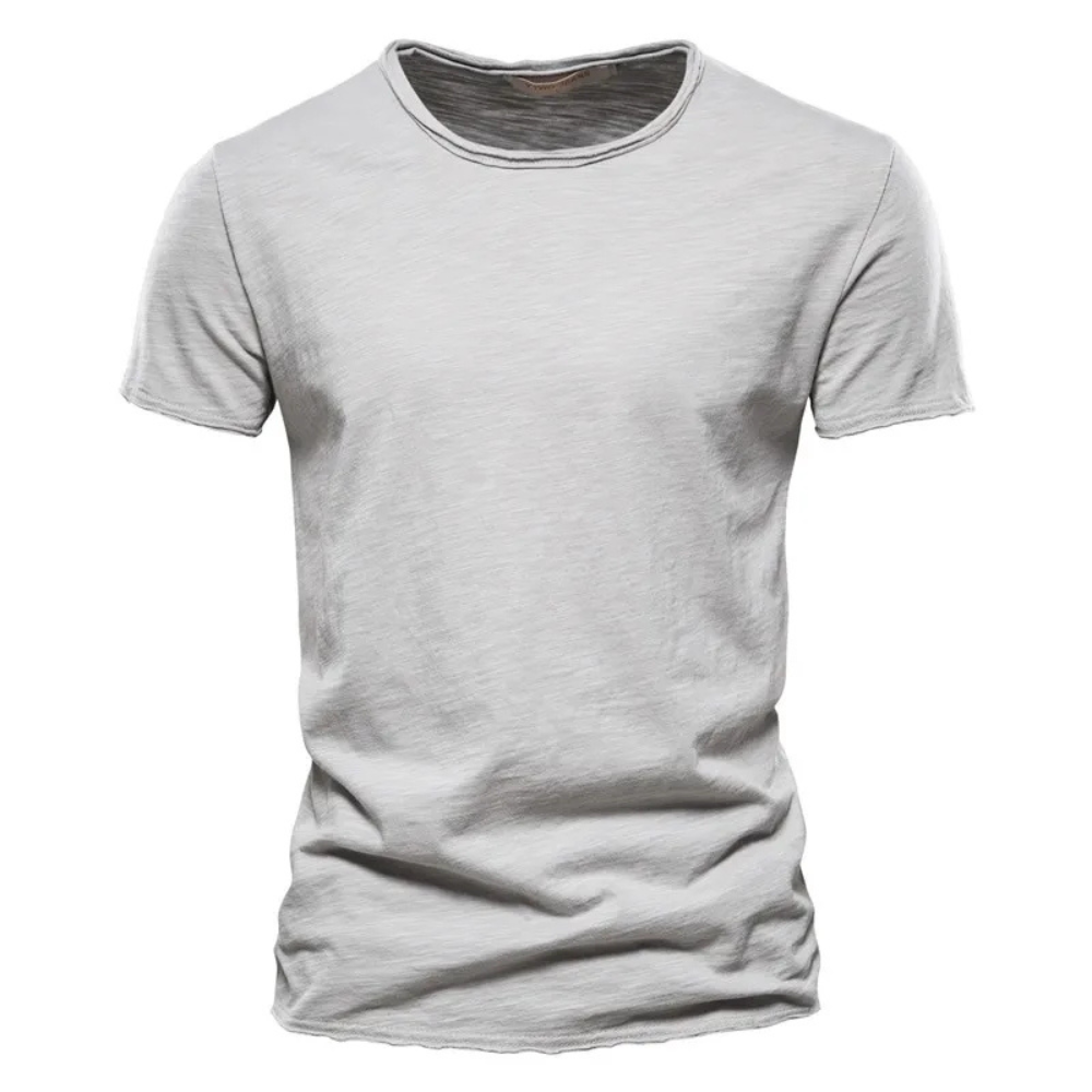 WW | T-shirt Weiß Herren Slim Fit