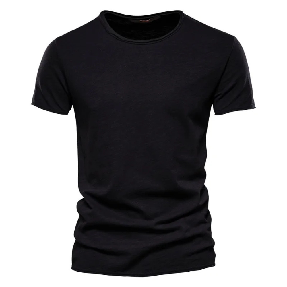 WW | T-shirt Weiß Herren Slim Fit