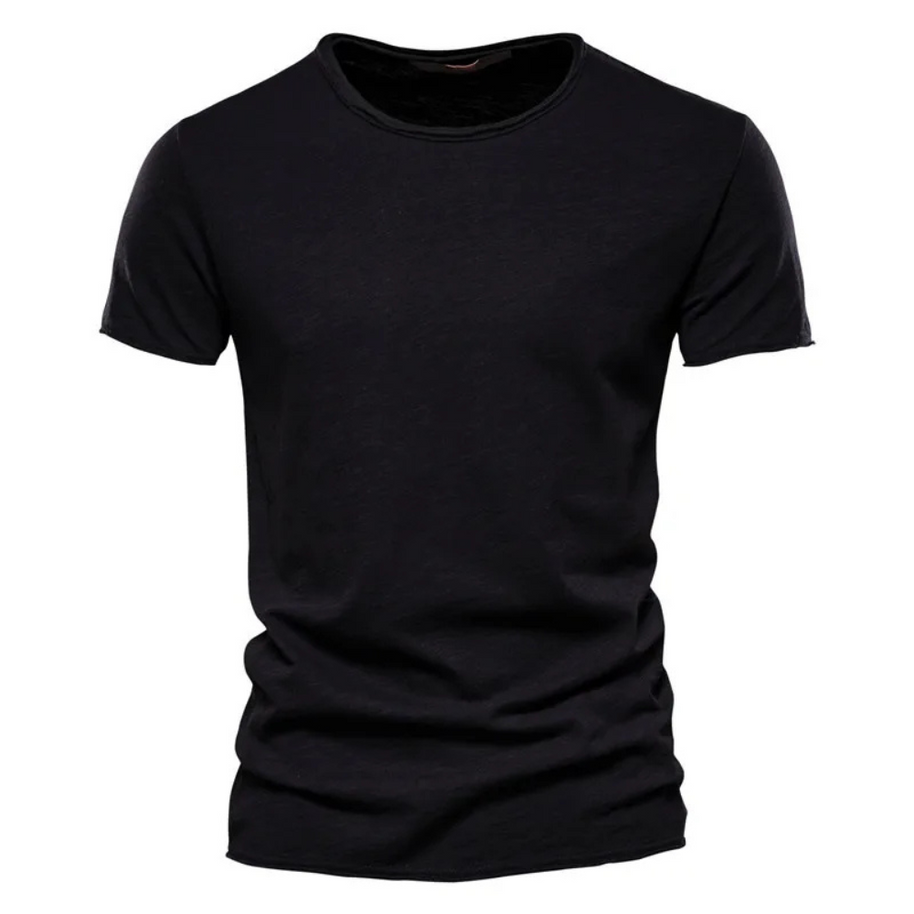 WW | T-shirt Weiß Herren Slim Fit