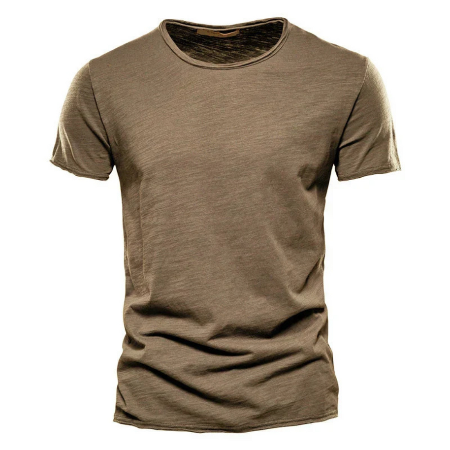 WW | T-shirt Weiß Herren Slim Fit