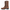 WW | Herren Western Cowboystiefel Schwarz