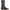 WW | Herren Schwarz Western Cowboystiefel