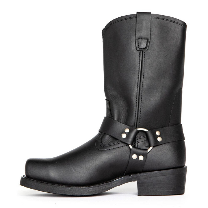 Herren-Cowboystiefel im Western-Stil